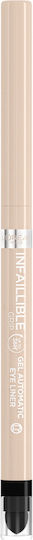 L'Oreal Paris Infaillible Grip Eye Pencil Opalescent Nude