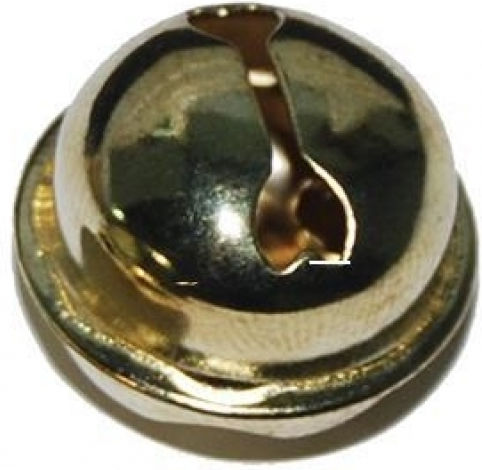 Next Metallic Decorative Bell for DIY Crafts 30pcs
