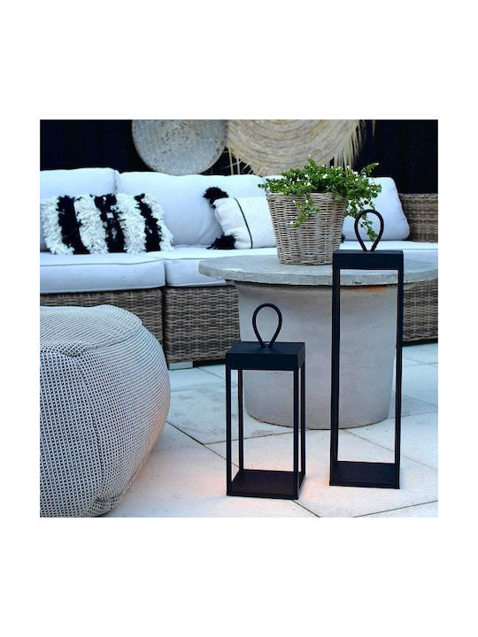 Loom Design Lucerna 30 Decorative Lamp Lattern Black