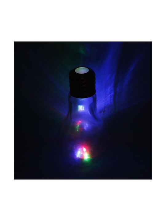 Lustră Decorativă cu Iluminare RGB Lampă LED