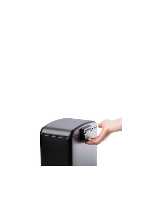Dirt Devil Inox Închidere lentă 6lt Black