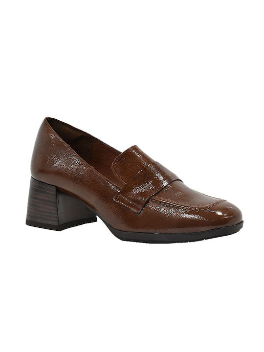 Desiree Shoes Токчета Brown