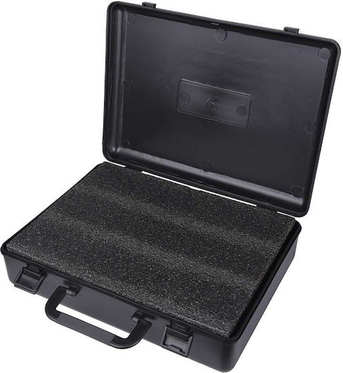 DNA Flight Case for Mixer, Console, Wireless Microphone Set, Dimensions 28 X 20 X 7.5 Cm Flight Case for Mixers & Consoles