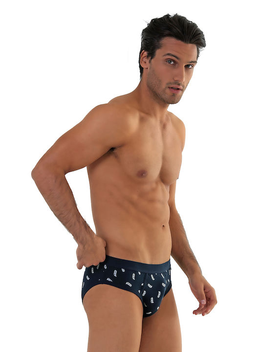 Bonatti Herren Slips Blau 1Packung