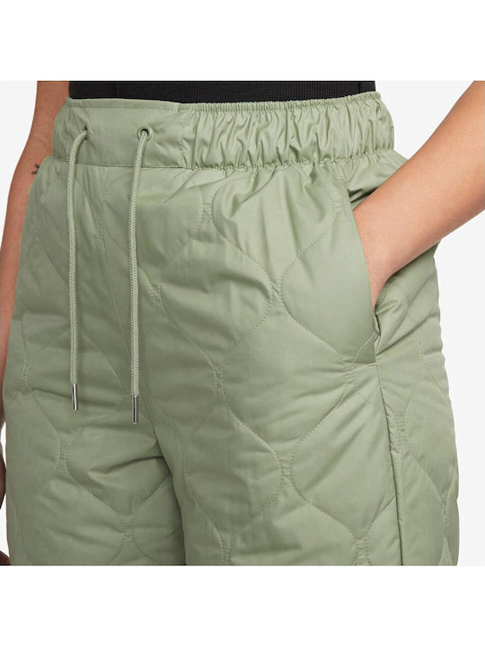 Sportswear Essentials Dama Tesatura Pantaloni Verde