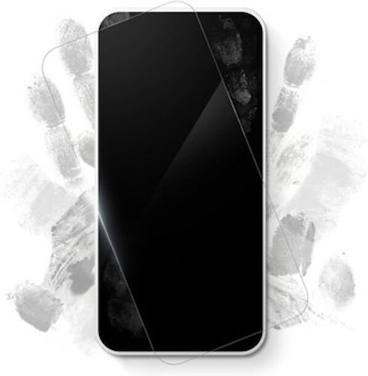 Zagg Invisibleshield Full Face Tempered Glass (iPhone 15 Pro Max)
