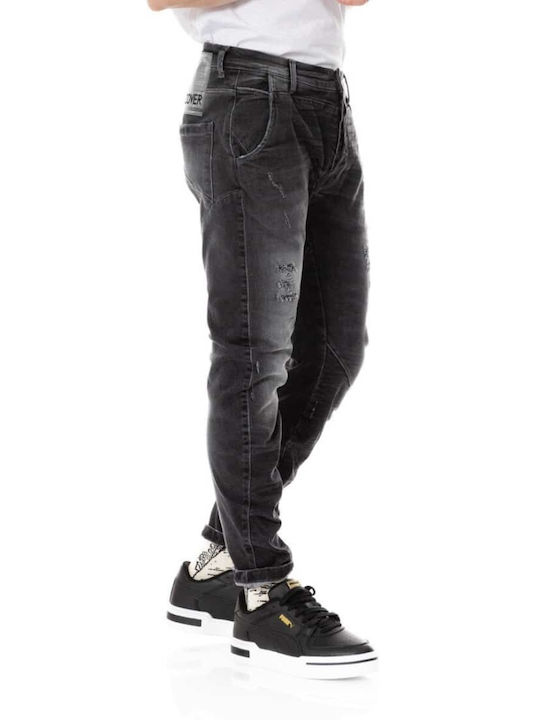 Cover Jeans Men's Jeans Pants Black