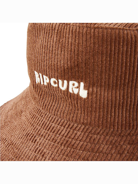Rip Curl Herren-Hut Bucket-Stil Braun