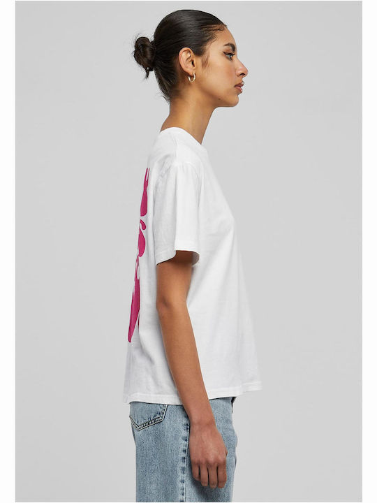 Γυναικείο T-shirt Λευκό