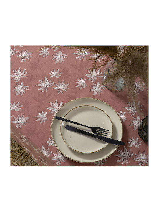 Nef-Nef Homeware Tischtuch Revine Paprica 140x240cm