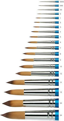 Winsor & Newton 111 Round Paint Brush No4