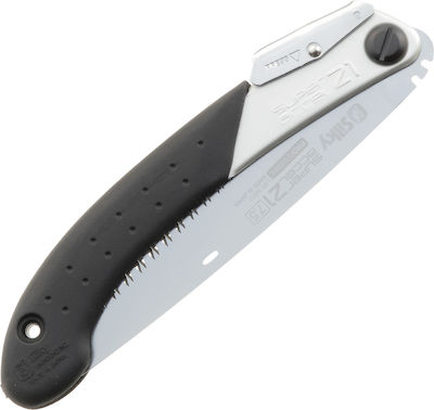 Silky (Saws) Super Accel Fierăstrău pliabil Ferăstrău de tăiat crengi 21cm