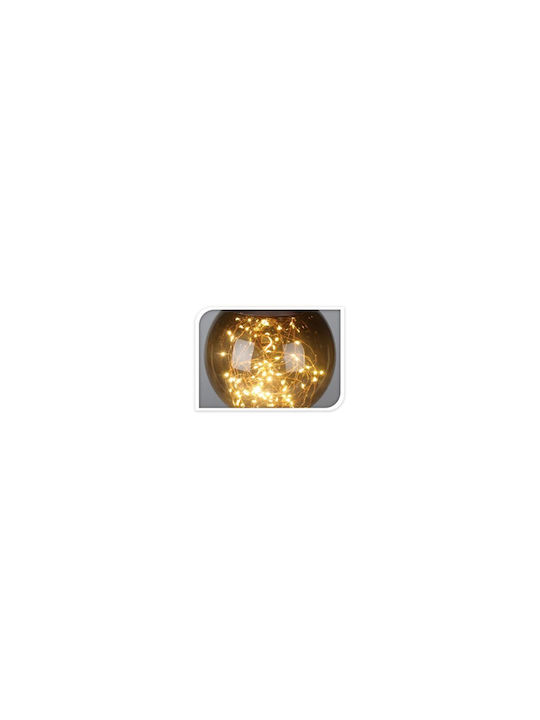 Pendant Light Black Ball 18x18x20cm