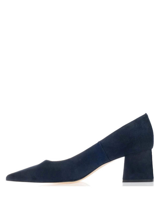 Sante Pumps Blau