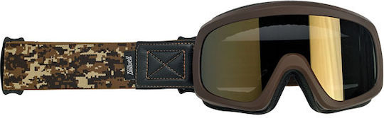 Biltwell Ochelari de motocross