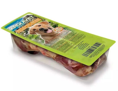 Arquivet Os pentru Câini cu Aromă de Carne de porc 350gr