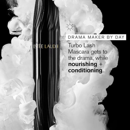 Estee Lauder Turbo Lash High Powered Mascara Μαύρο 8ml