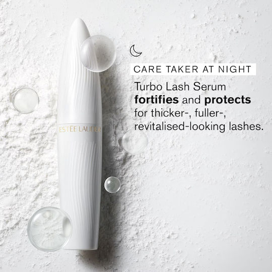 Estee Lauder Turbo Lash High Powered Mascara Μαύρο 8ml