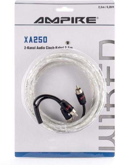 Ampire Car Audio Cable