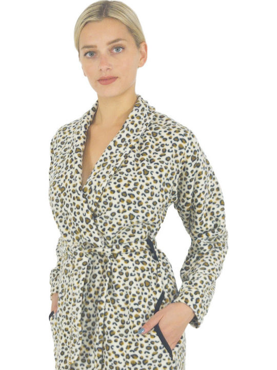 Goodnight Winter Women's Robe