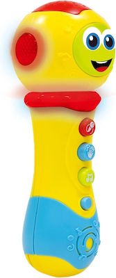 Lisciani Giochi Musical Instrument Baby Micro with Sounds for 12++ Months