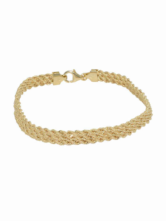 Krini Bracelet made of Gold 14K