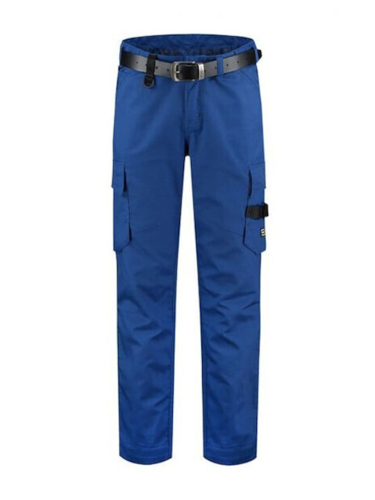 Malfini Work Trousers Blue