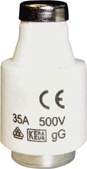 Eurolamp Φυσίγγιο Ασφάλειας Τήξεως Neozed