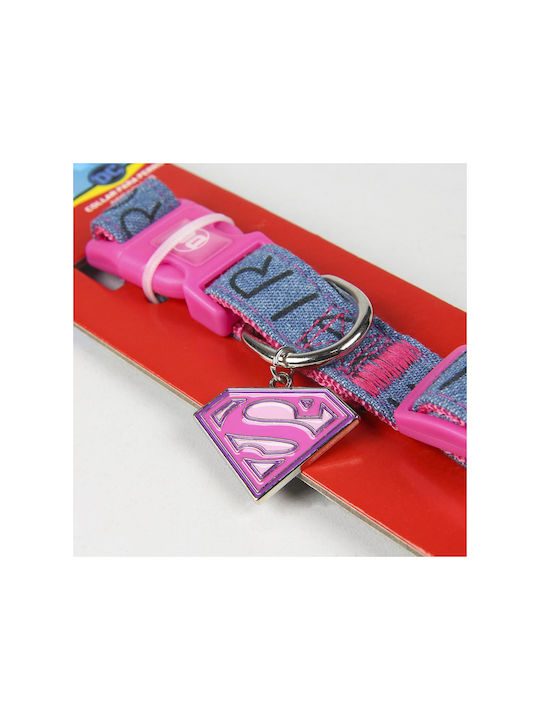 Cerda Dog Collar Pink