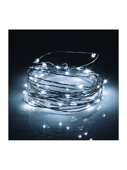 200 Lichter LED 2m. x 200cm Kaltes Weiß Typ Vorhang 1Stück 200 Lichter LED 2m. x 200cm Kaltes Weiß Typ Vorhang 1Stück