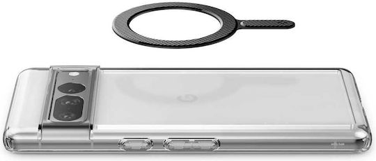 Spigen MagSafe Ring OneTap MagSafe Metal Plate with Alignment Guide Carbon