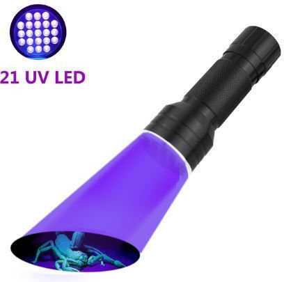 Oceanic Φακός LED UV Team 21