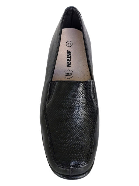 Дамски Loafers в Черен Цвят 28-175