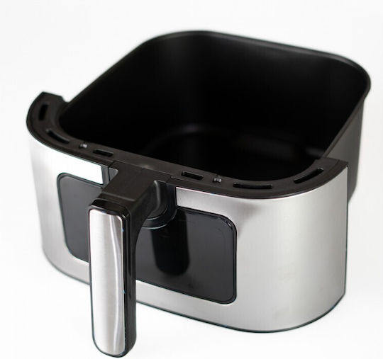 Raf R5328 Air Fryer 6.8lt Ασημί