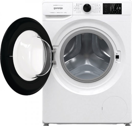 Gorenje Πλυντήριο Ρούχων 9kg 1400 Στροφών WNHPI94BS