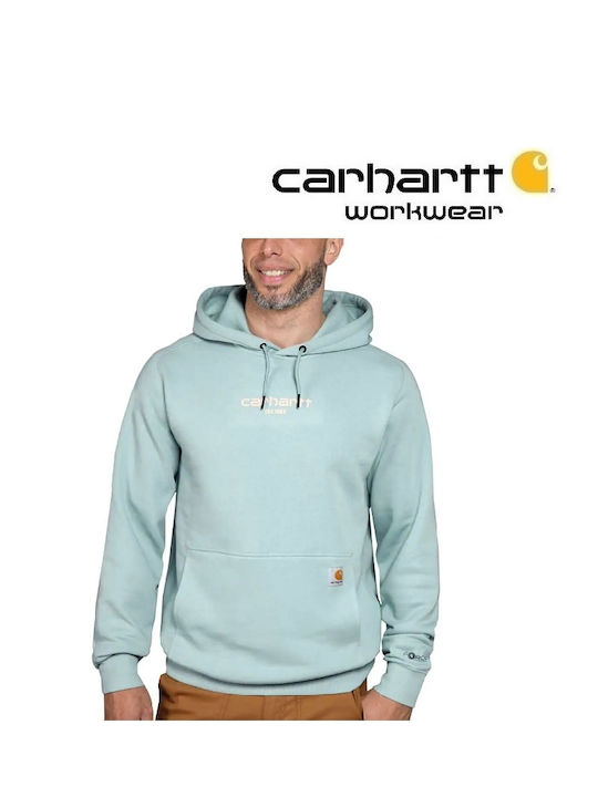 Carhartt Hanorac pentru bărbați Albastru