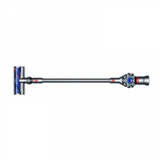 Dyson V8 Motorbar (2023) Wiederaufladbar 2-in-1 Staubsauger Stick & Handgerät 21.6V Silver/Nickel