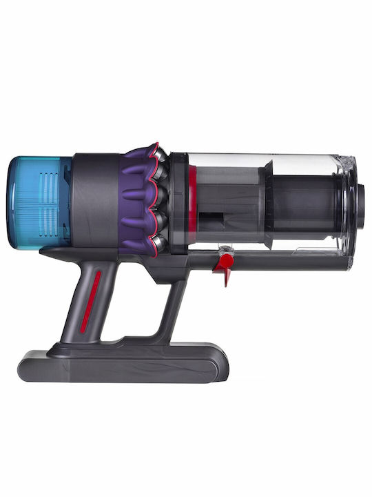 Dyson Gen5 Detect Absolute 446989-01 Επαναφορτιζόμενη Σκούπα Stick Μωβ