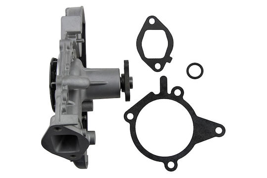 NTY Car Water Pump for Peugeot 206 / 306 / 307 / 406 / 607 / 806 / 807 / Boxer / Expert / Partner Fiat Ducato / Scudo / Ulysse Suzuki Grand Vitara Toyota Corolla Citroen Berlingo / C4 / C5 / C8 / Evasion / Jumper / Jumpy / Xantia / Xsara / Xsara Picasso Kia Carens / Cerato / Pride / Rio / Shuma Mazda 121 / 323 / 626 / Demio / MX-3 / MX-5 Lancia Phedra / Zeta