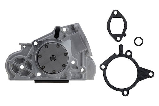 NTY Car Water Pump for Peugeot 206 / 306 / 307 / 406 / 607 / 806 / 807 / Boxer / Expert / Partner Fiat Ducato / Scudo / Ulysse Suzuki Grand Vitara Toyota Corolla Citroen Berlingo / C4 / C5 / C8 / Evasion / Jumper / Jumpy / Xantia / Xsara / Xsara Picasso Kia Carens / Cerato / Pride / Rio / Shuma Mazda 121 / 323 / 626 / Demio / MX-3 / MX-5 Lancia Phedra / Zeta
