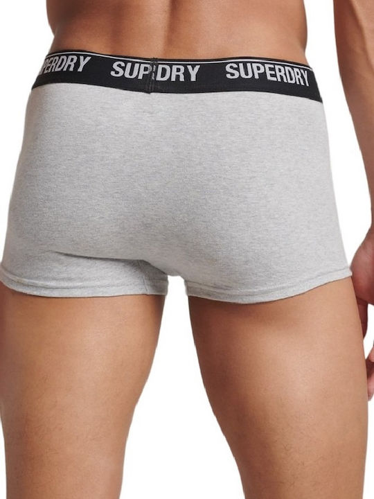 Ανδρικά Μποξεράκια Πολύχρωμα 3Pack
