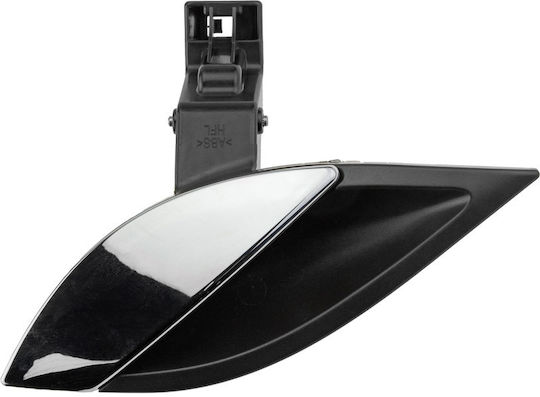 NTY Car Door Handle with Placement Front Rear Rear Left Fiat Croma EZC-FT-176