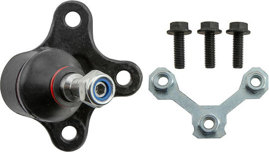 NTY Car Ball Joint for Seat Arosa Volkswagen Lupo / Polo ZSD-VW-016
