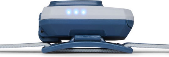 Black Diamond Επαναφορτιζόμενος Φακός Κεφαλής LED IP67 με Μέγιστη Φωτεινότητα 450lm Storm 450 BD 1500 Li-ion