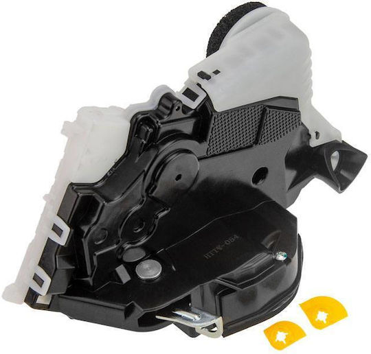 NTY Κλειδαριά Πόρτας με τοποθέτηση Εμπρός Αριστερά Toyota Prius EZC-TY-054
