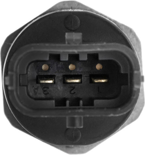 NTY Auto-Motorsensor Kraftstoffdruck für Opel Kombi / Corsa Fiat 500 / Bravo / Doblo / Panda / Großer Punkt / Idee Ford E-Commerce-Website Ka Alfa Romeo Giulietta / Mito Jeep Rebell Lancia Musa / Ypsilon