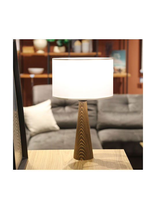 Pakketo Διακοσμητικό Φωτιστικό Kalito E27 24x24x45εκ.