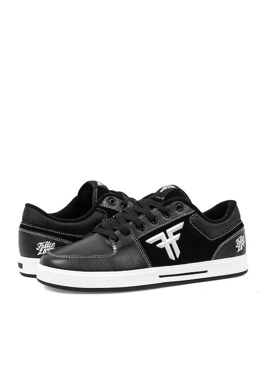 Patriot Ανδρικά Sneakers Μαύρα