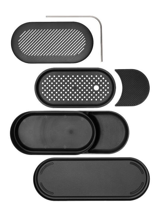 Brabantia Tisch Veranstalter Kunststoff Gray