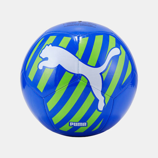 Puma Big Cat Soccer Ball Blue